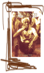 The Chino Roces Freedom Award